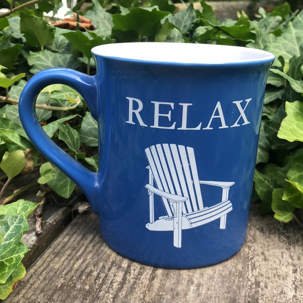 RELAX mug by love your mug - Picture 2 of 4